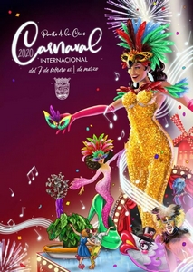  Carnaval de Puerto de la Cruz 2020